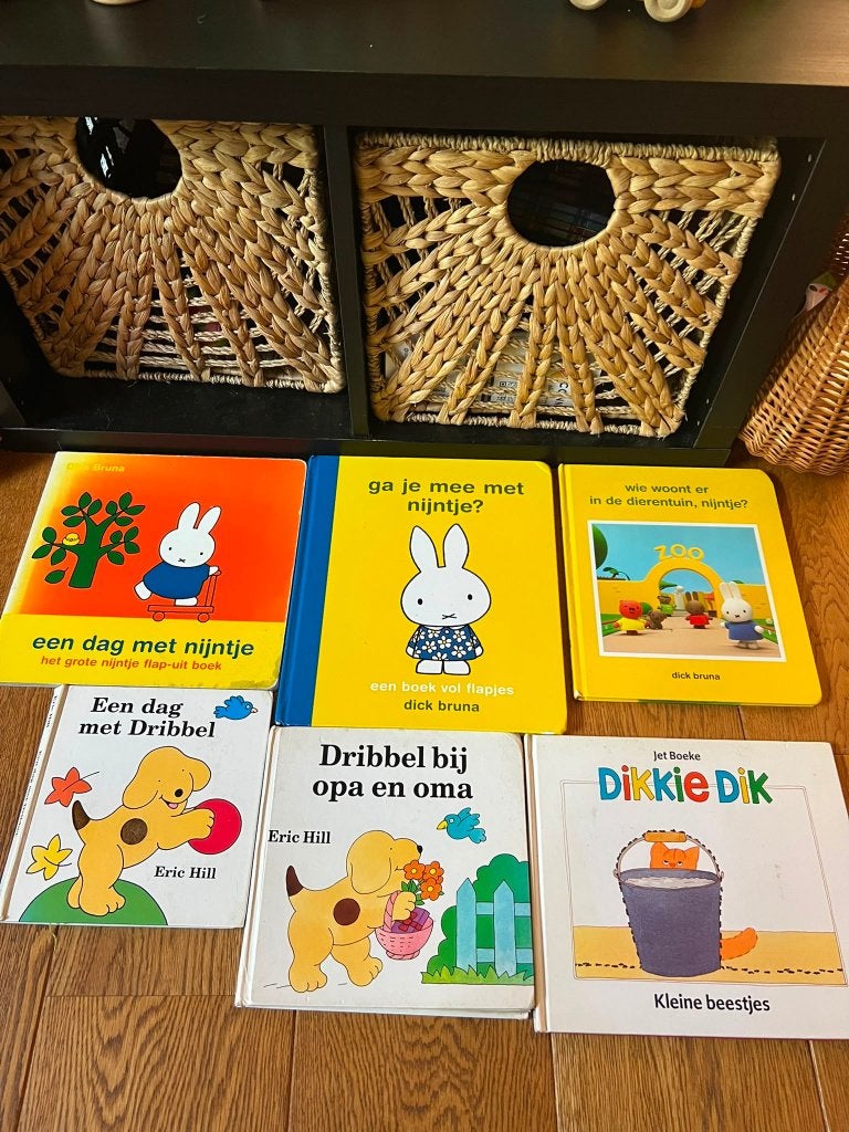 Verschillende kinderboekjes, Boeken, Ophalen, Zo goed als nieuw