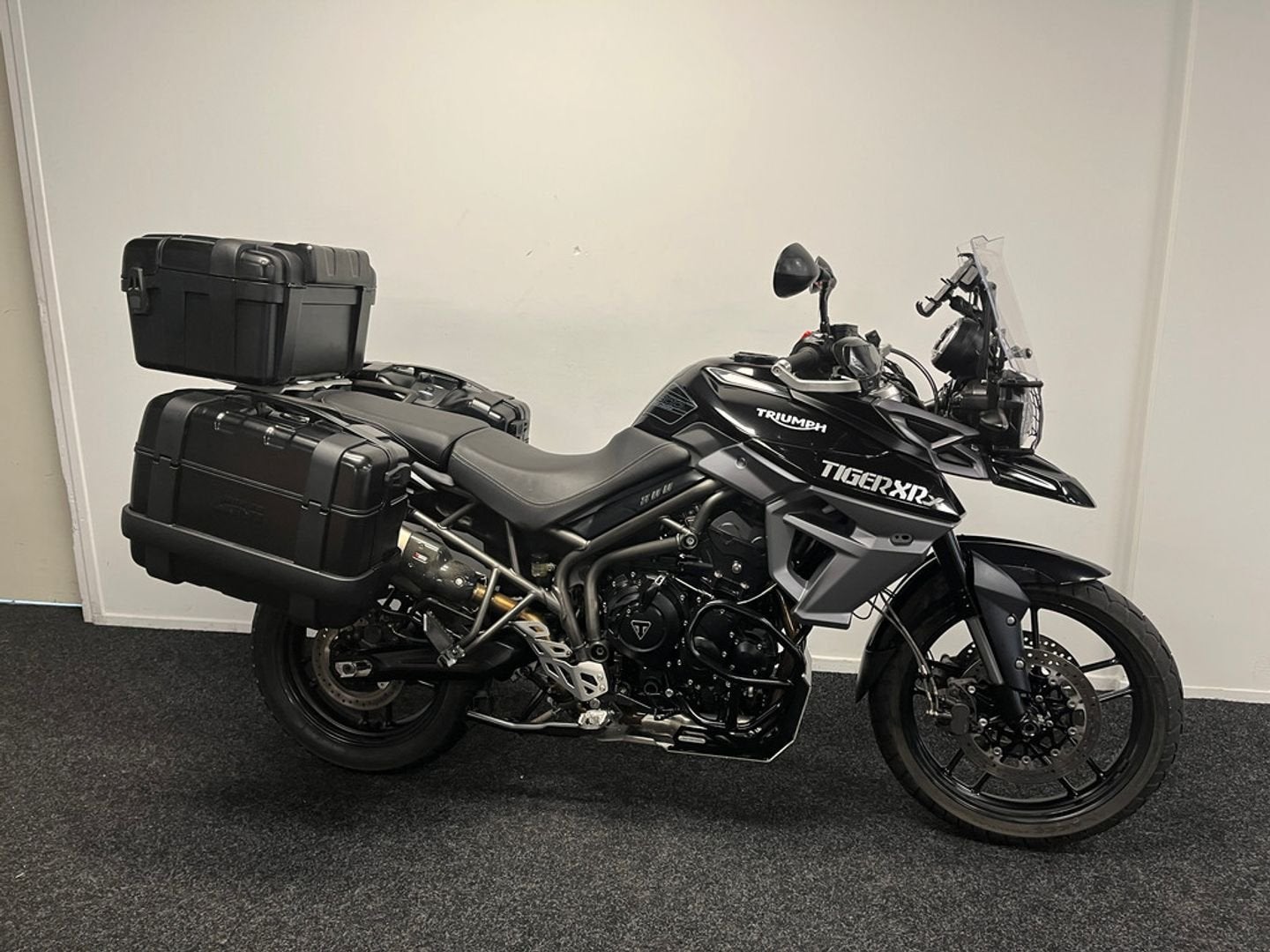 ⭐️⭐Triumph TIGER 800 XRX (bj 2016)⭐️⭐, Bedrijf, Meer dan 35 kW, Onbekend, Triumph