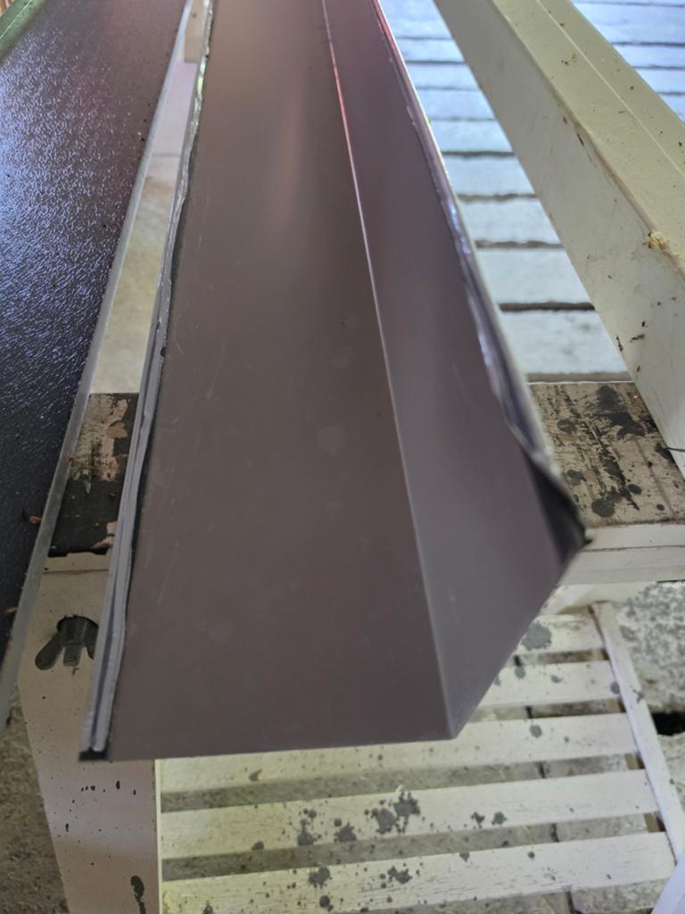 Nieuwe aluminium hoekprofiel - ophalen, Ophalen of Verzenden, Nieuw, Aluminium