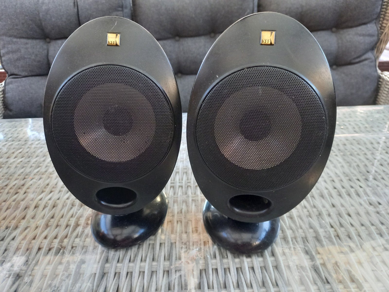 KEF    HTS 2001, Overige merken, Gebruikt, Ophalen of Verzenden, 60 tot 120 watt
