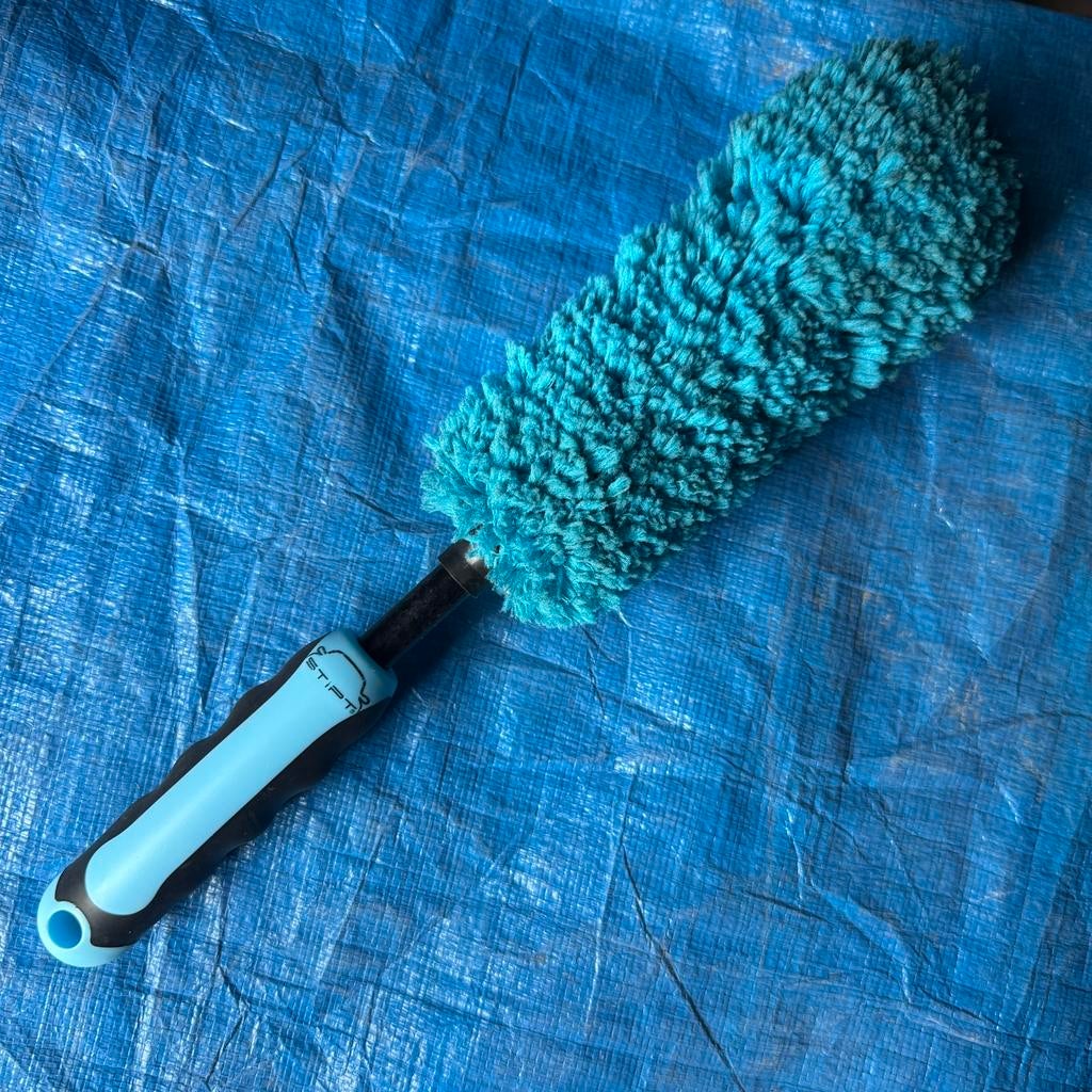 Stipt Wheel Brush, Dieren en Toebehoren, Ophalen, Zo goed als nieuw