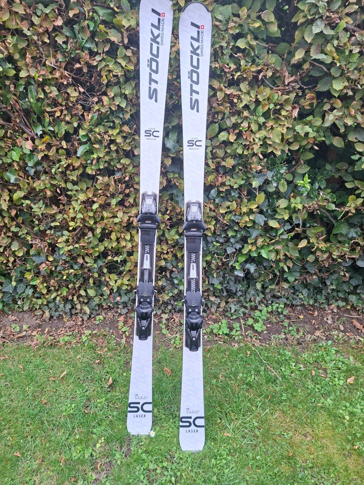 stockli skies, Overige merken, 160 tot 180 cm, Ophalen of Verzenden, Zo goed als nieuw