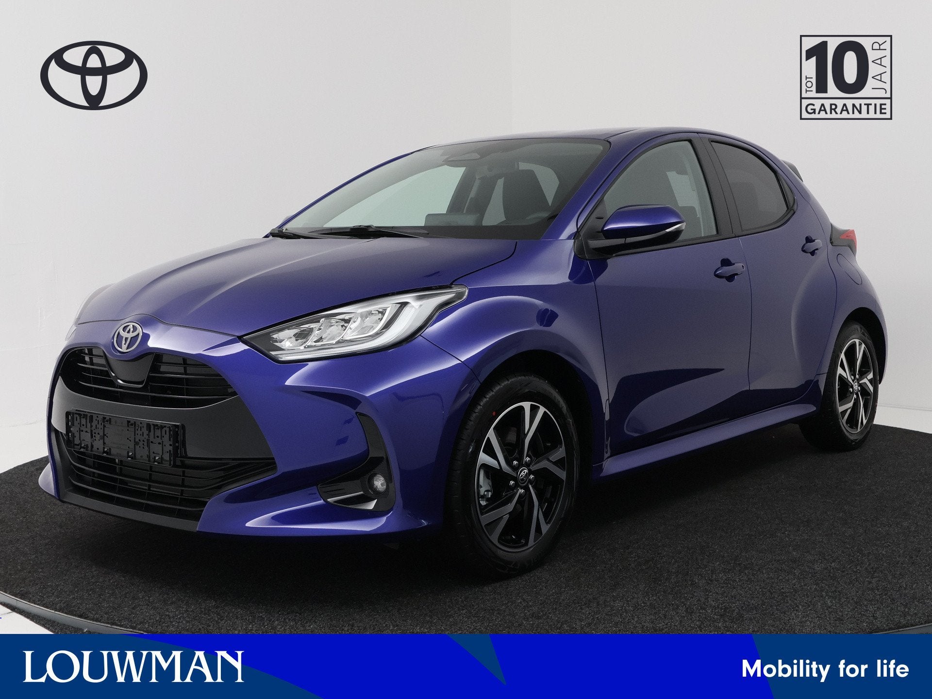 Toyota Yaris 1.5 Hybrid 115 Dynamic | Apple CarPlay / Androi