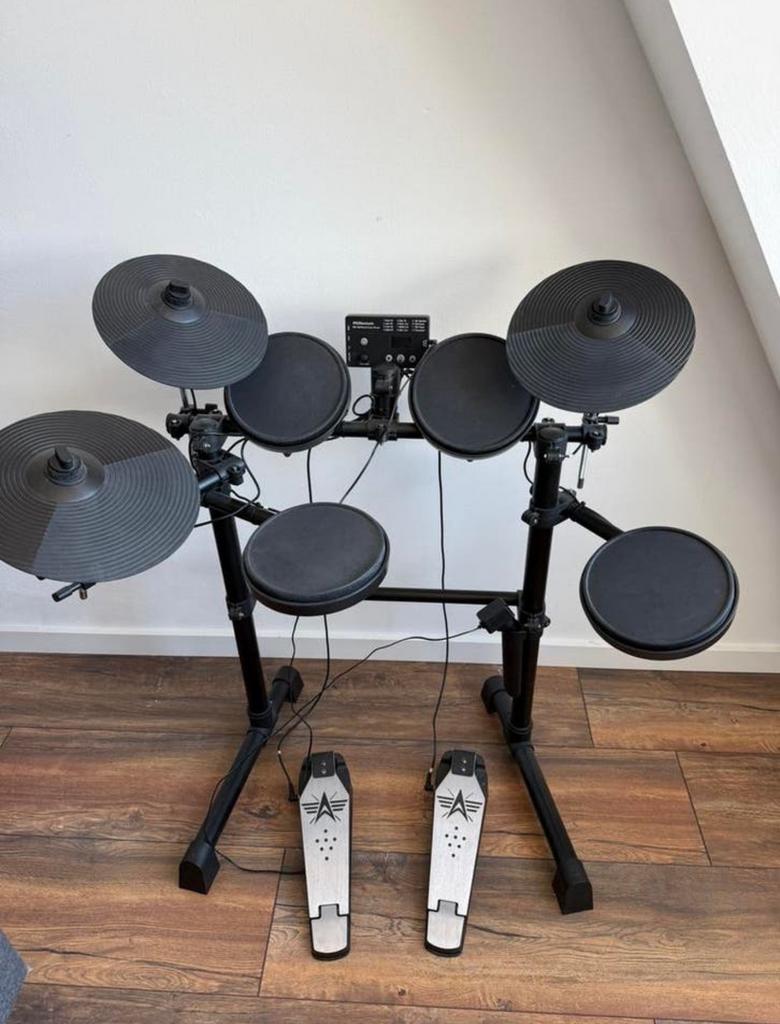 Millenium HD-120 elektronische drumstel, Ophalen of Verzenden, Zo goed als nieuw, Overige merken