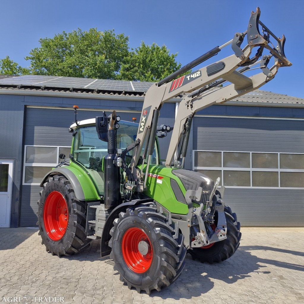 Fendt 313 vario profi plus, Gebruikt, -, 120 tot 160 Pk, Niet opgegeven