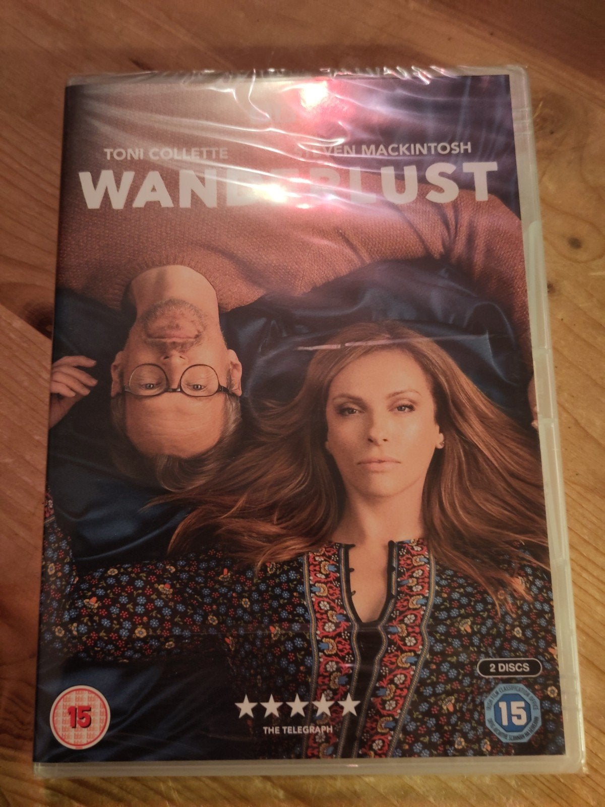 Wanderlust BBC 2DVD, Alle leeftijden, Ophalen of Verzenden, Zo goed als nieuw, Komedie