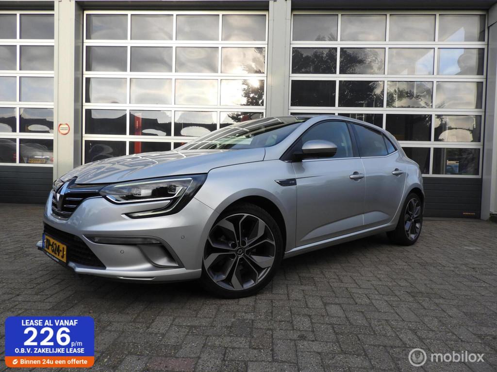 Renault Megane 1.2 TCe GT-Line, Gebruikt, Euro 6, 4 cilinders, 132 pk