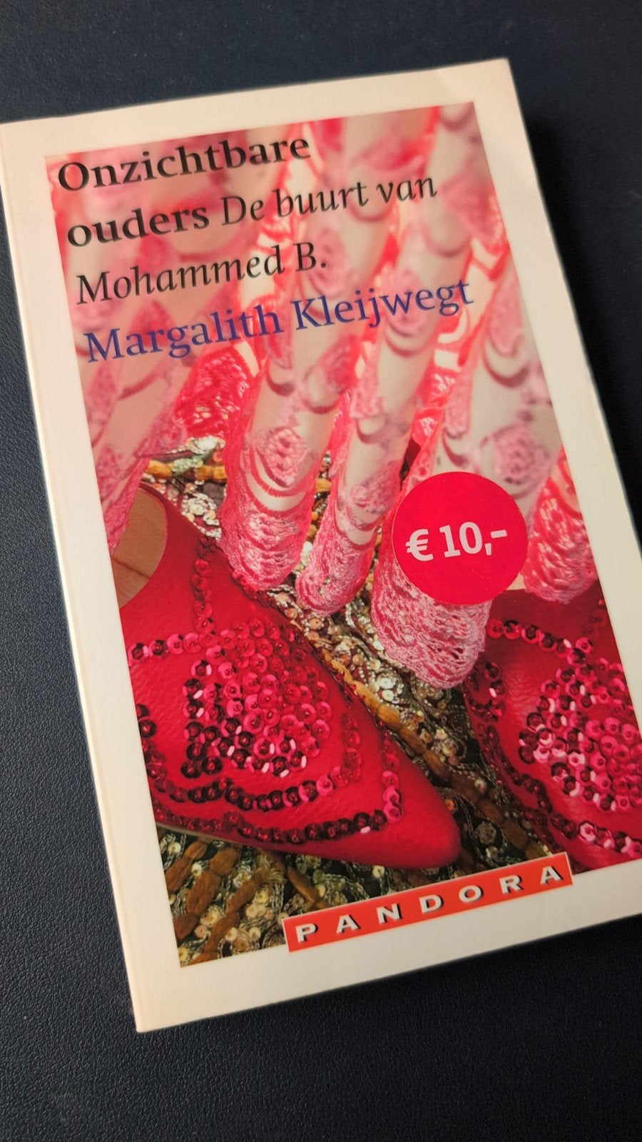 Onzichtbare ouders - Margalith Kleijwegt, Ophalen of Verzenden, Gelezen, Margalith Kleijwegt, Nederland