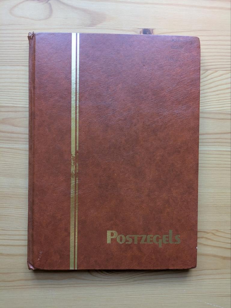 Postzegelboek met Egypte, Griekenland, archeologie, oudheid, Postzegels en Munten, Postzegels | Volle albums en Verzamelingen