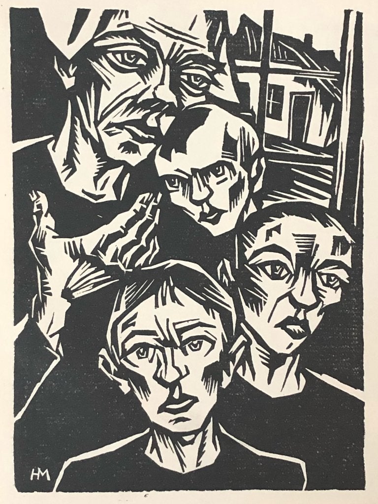Mooie, betaalbare kunst v/h Grafiekkabinet Henk Melgers, Verzenden