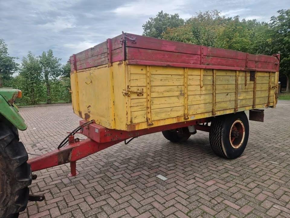 kipkar, Ophalen of Verzenden, Transport