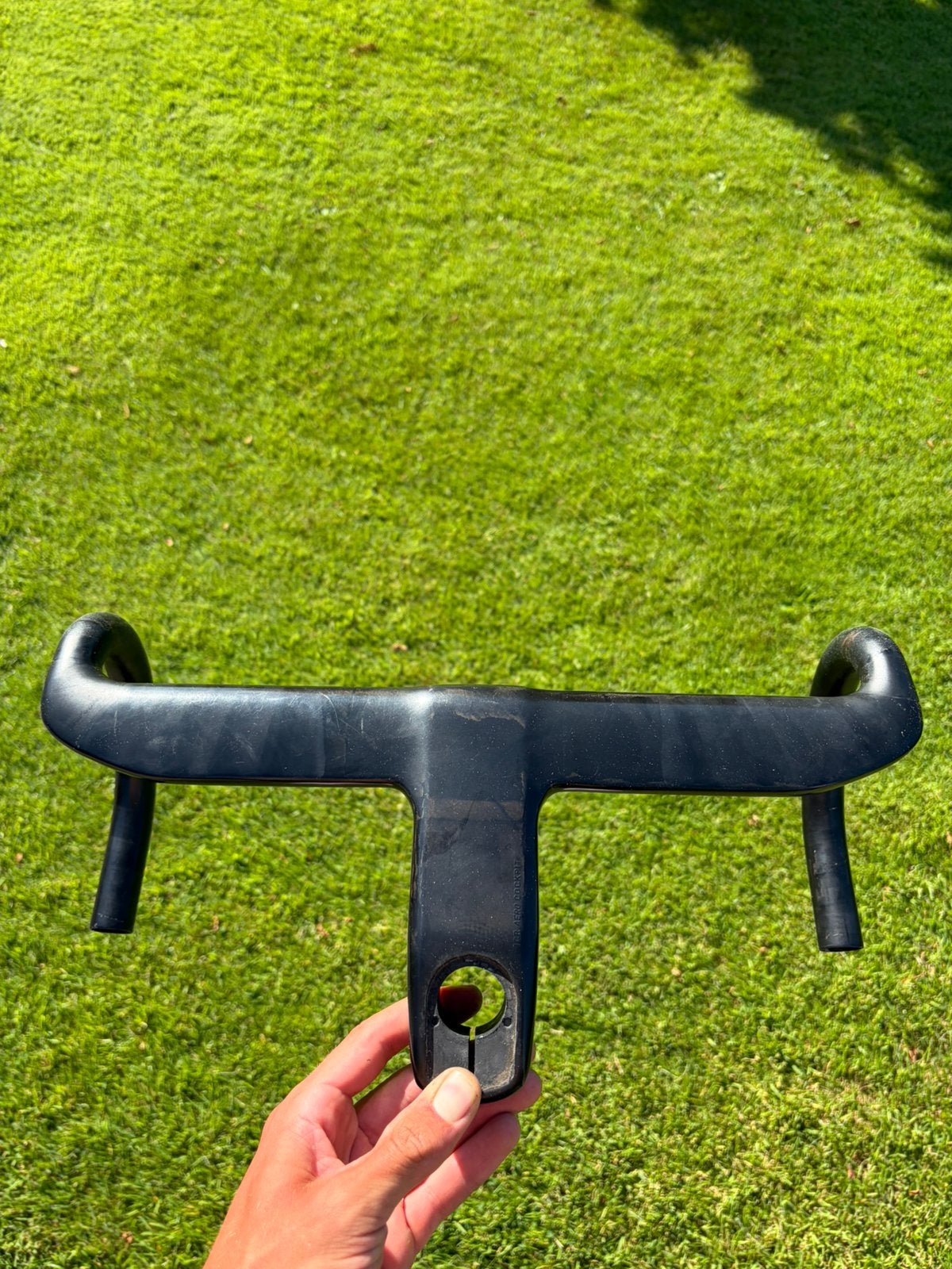 Cube litening cockpit 120x400, Ophalen, Nieuw