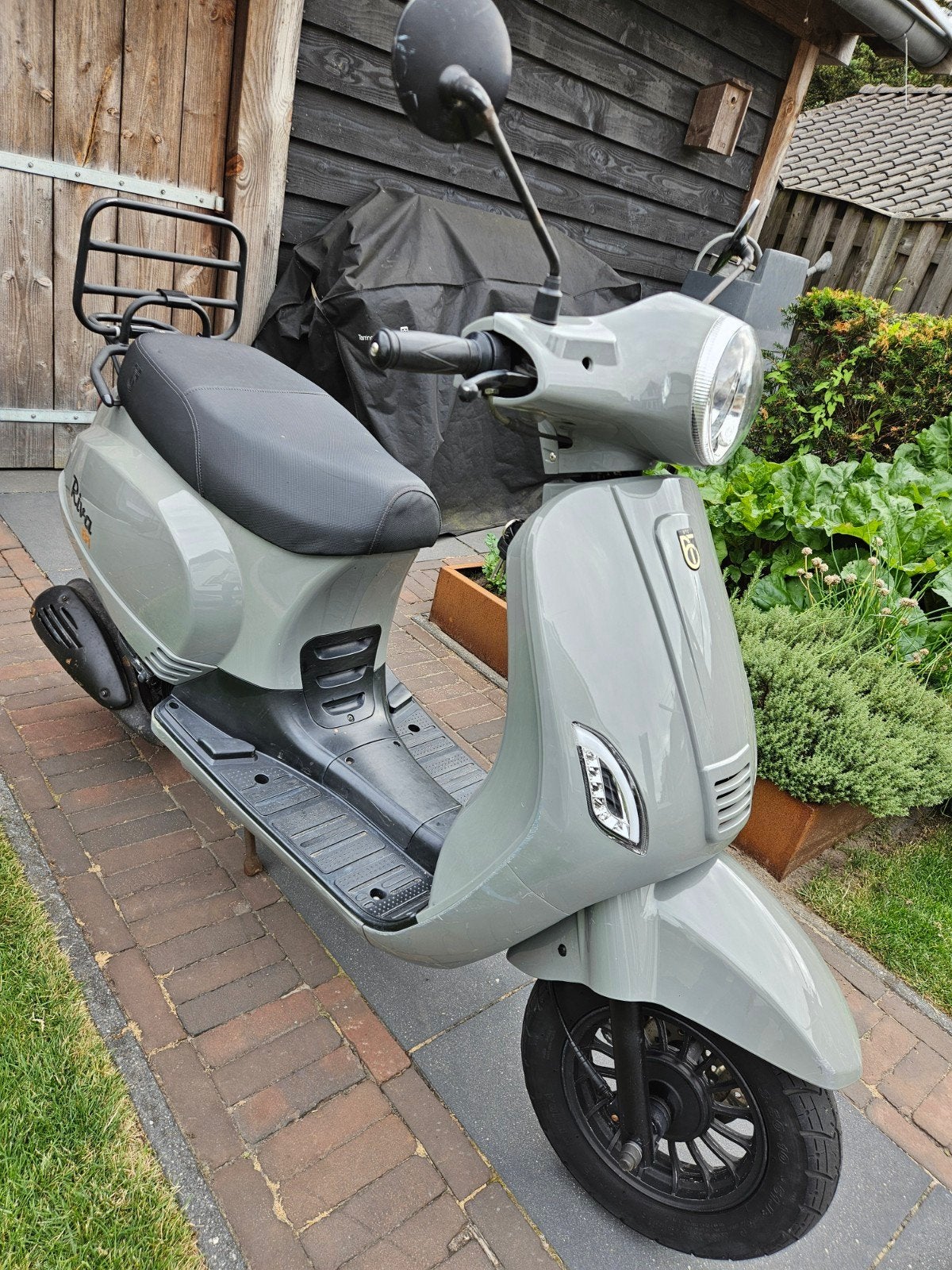 BTC Riva snorscooter van 2021, Ophalen of Verzenden