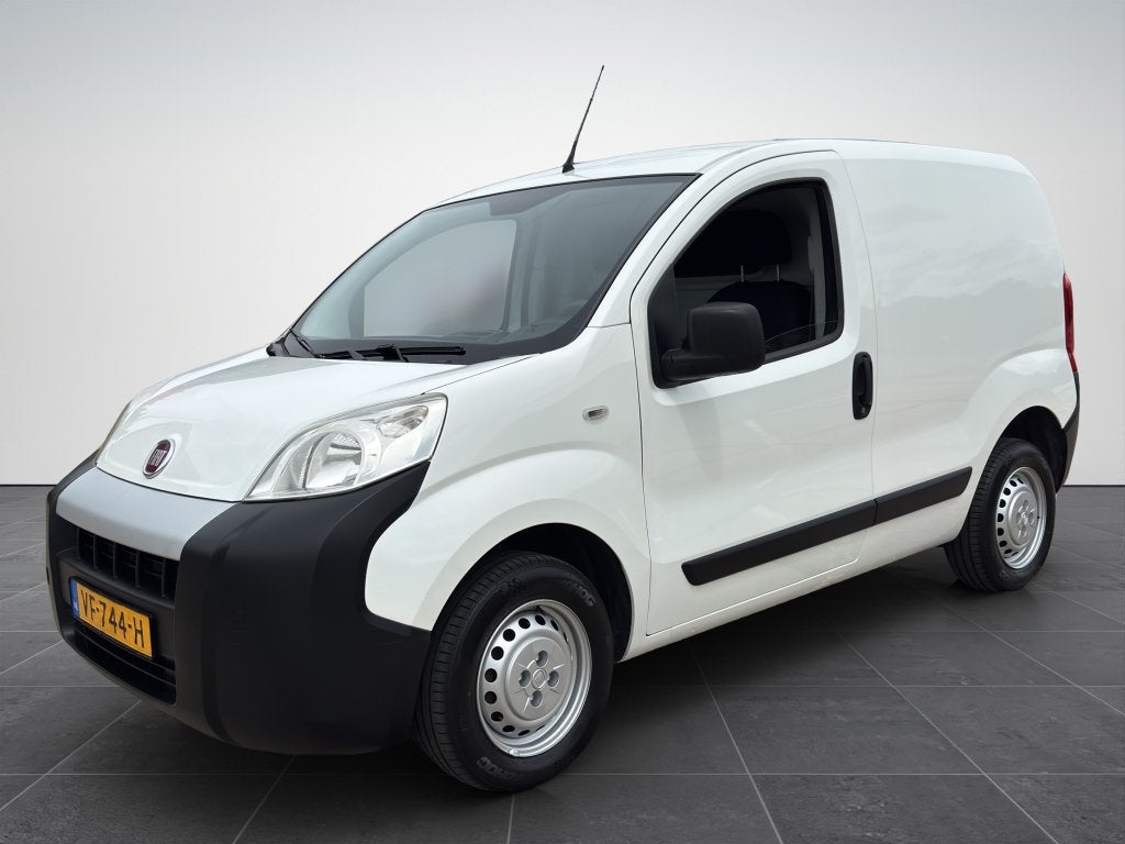 Fiat Fiorino 1.3 55KW 2013 Airco | Schuifdeur | MARGE, Auto's, Voorwielaandrijving, Euro 5, Stof, 74 pk