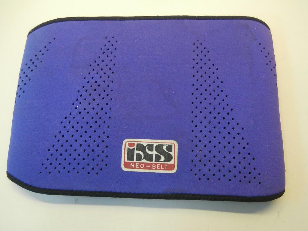 IXS niergordel maat S, voor op de motor of bij rugklachten., Overige typen, Kinderen, Ophalen of Verzenden, IXS