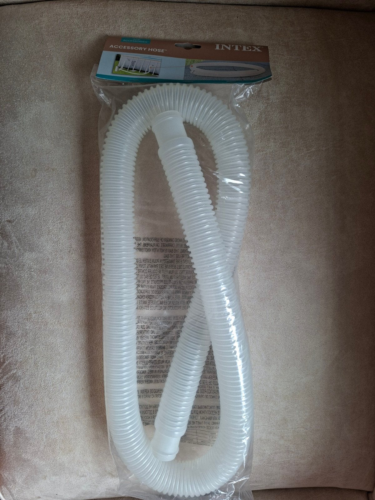 Intex Zwembadslang 1.5m - Nieuw in verpakking (5 stuks), Ophalen of Verzenden, Nieuw, Overige typen