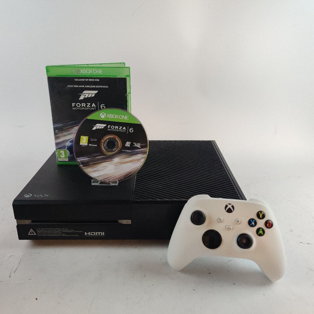 Xbox One 500GB + Controller || nu voor maar €69,99!, Spelcomputers en Games, Games | Xbox One, Avontuur en Actie, 1 speler, Ophalen of Verzenden