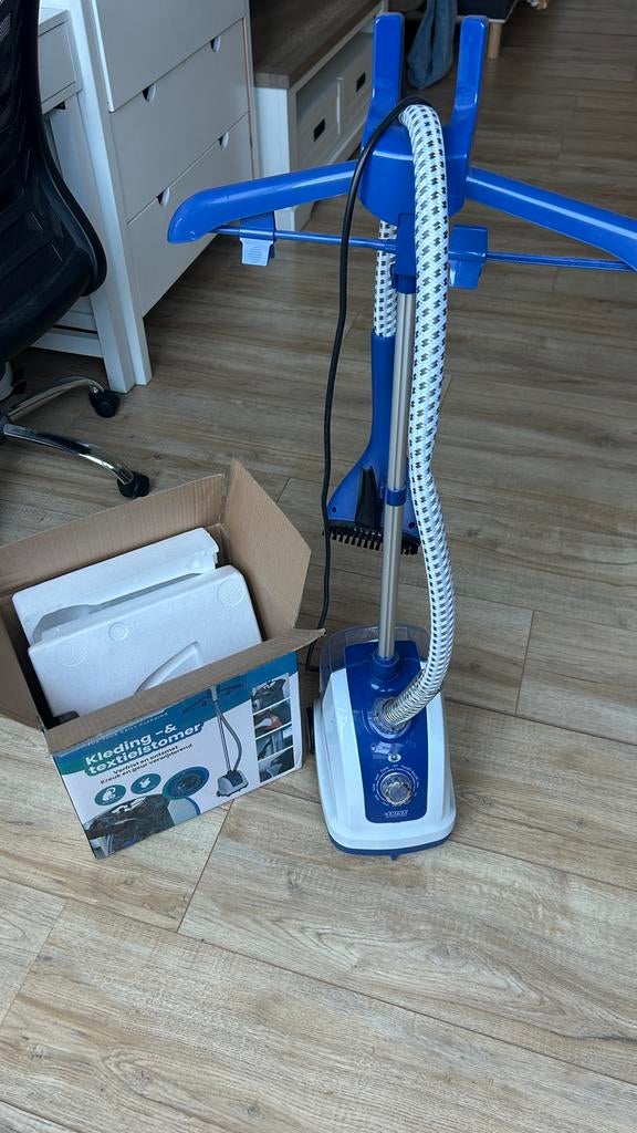 Kleding & textielstomer, Ophalen of Verzenden, Zo goed als nieuw, Kledingstomer