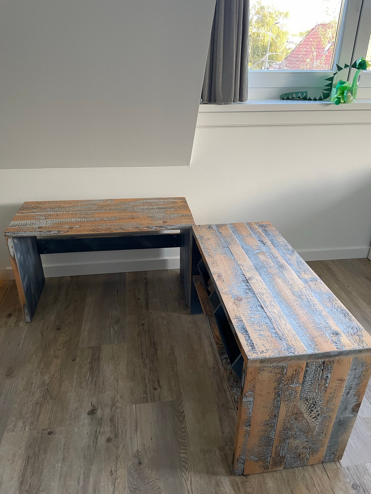 Kidsdepot Bureau/Kastopstelling - Speels en Functioneel, Ophalen, Gebruikt, Overige typen