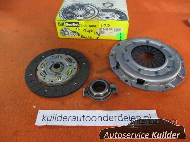 Koppelingset Fiat Regata Elba Tempra Tipo Uno Diesel LUK, -, -, Nieuw, Ophalen of Verzenden