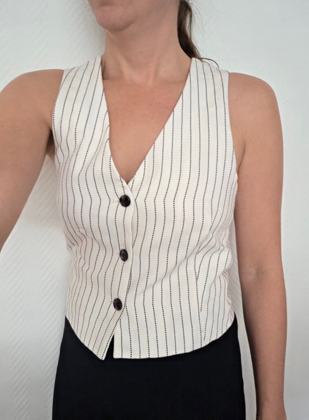 Damesgilet, H&M, Verzenden, Nieuw, Jasje