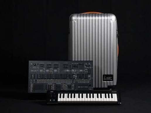 Korg ARP 2600 M, inclusief reiskoffer, Muziek en Instrumenten, Ophalen, Korg, Overige aantallen, Zo goed als nieuw