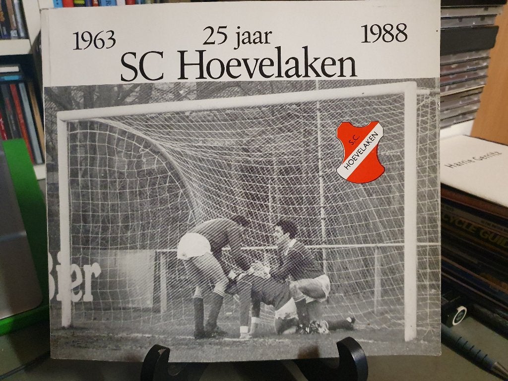 SC Hoevelaken 25 jaar 1963-1988, Ophalen, Gelezen