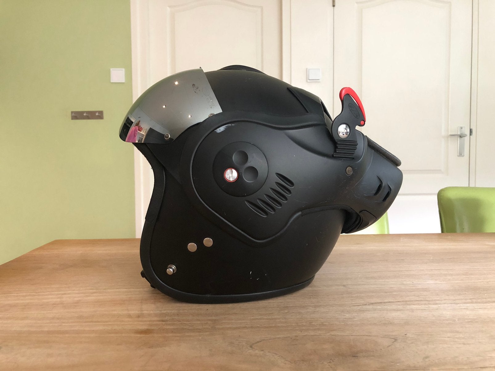 Roof Boxer - XL, Overige merken, Systeemhelm, XL, Ophalen of Verzenden