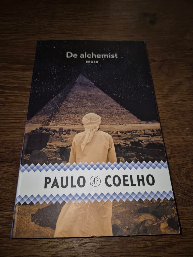 De Alchemist - Paulo Coelho (Roman), Boeken, Ophalen of Verzenden, Gelezen, Paulo Coelho, Nederland