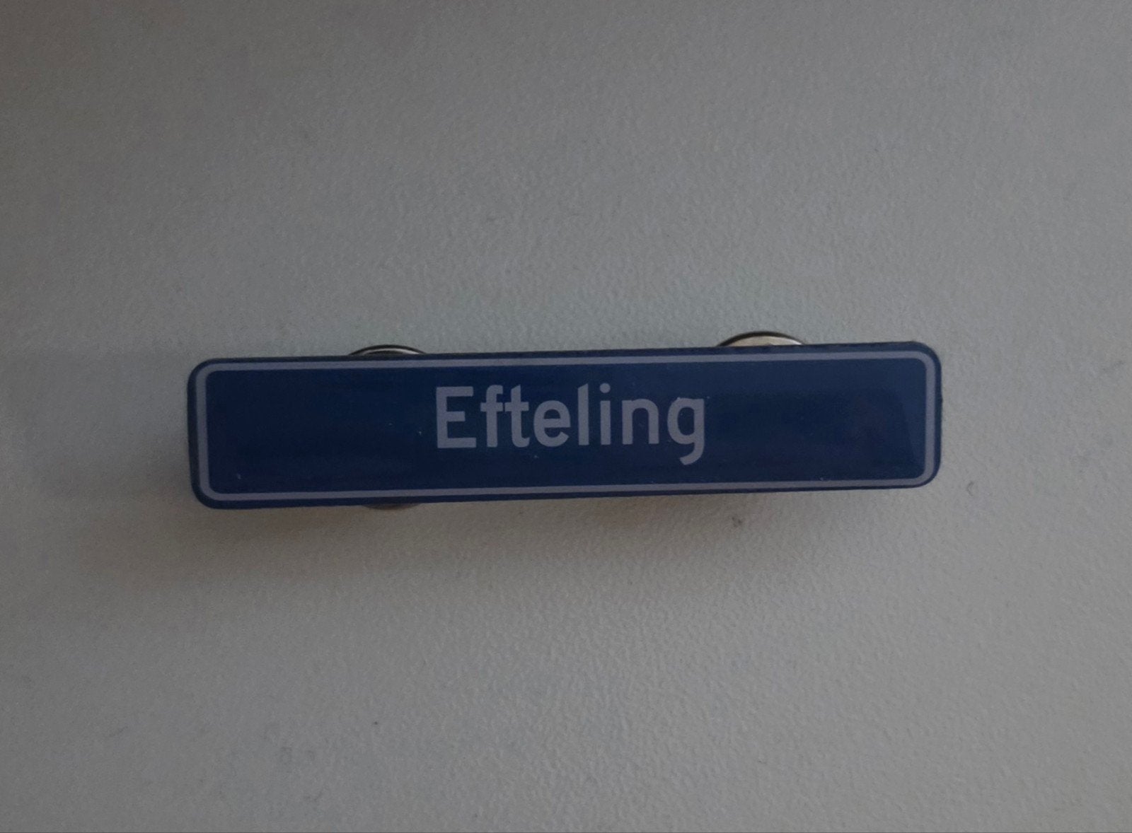 efteling pin verzamelaars, Ophalen of Verzenden