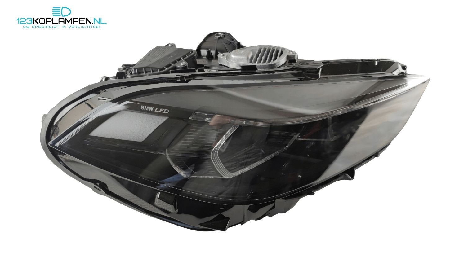 BMW 1 Serie F40 Shadow Line Adaptive Full Led Koplampen link, Auto-onderdelen, Gebruikt, -, -, Ophalen of Verzenden