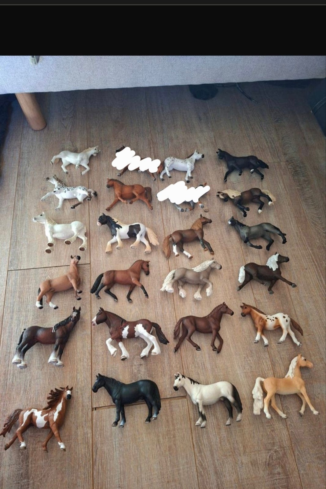 schleich paarden, Ophalen of Verzenden, Nieuw