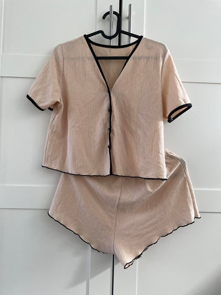 Pyjama, Ophalen of Verzenden, Zo goed als nieuw, Maat 36 (S)