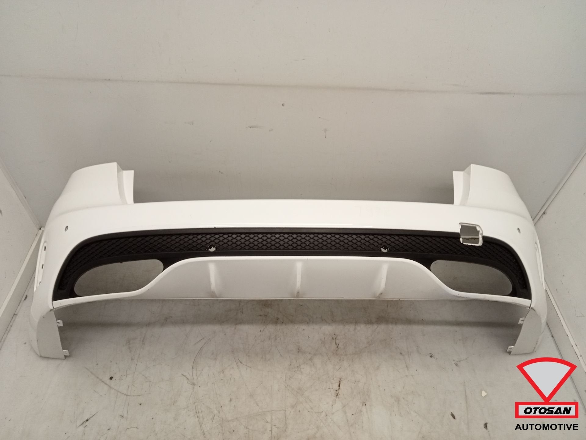 Mercedes Benz C-Klasse W205 2013-2017 Origineel Achterbumper