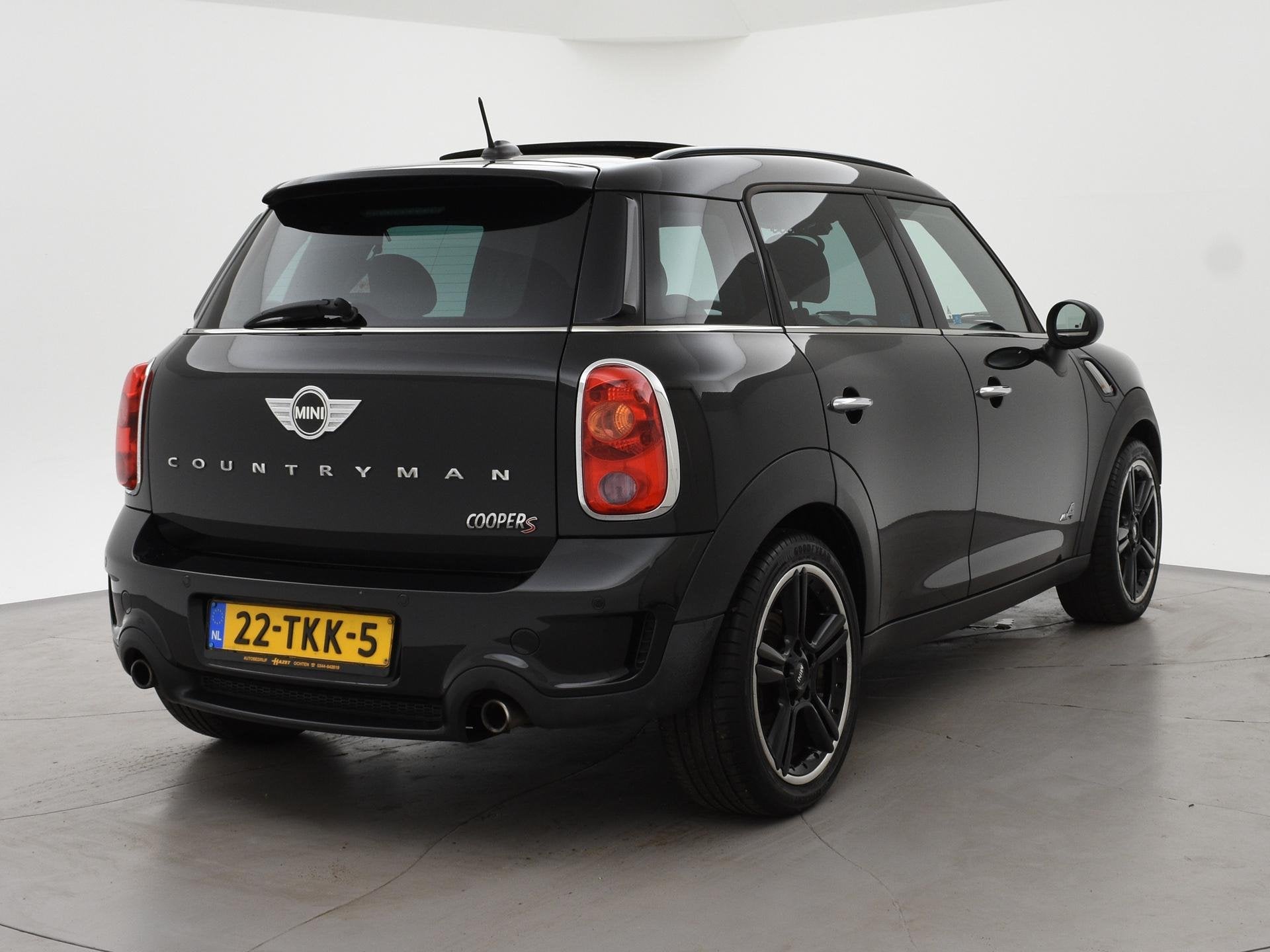 MINI Countryman 1.6 184 PK COOPER S ALL4 CHILI + HARMAN KARD, Auto's, 1355 kg, Euro 5, 15 km/l, Gebruikt