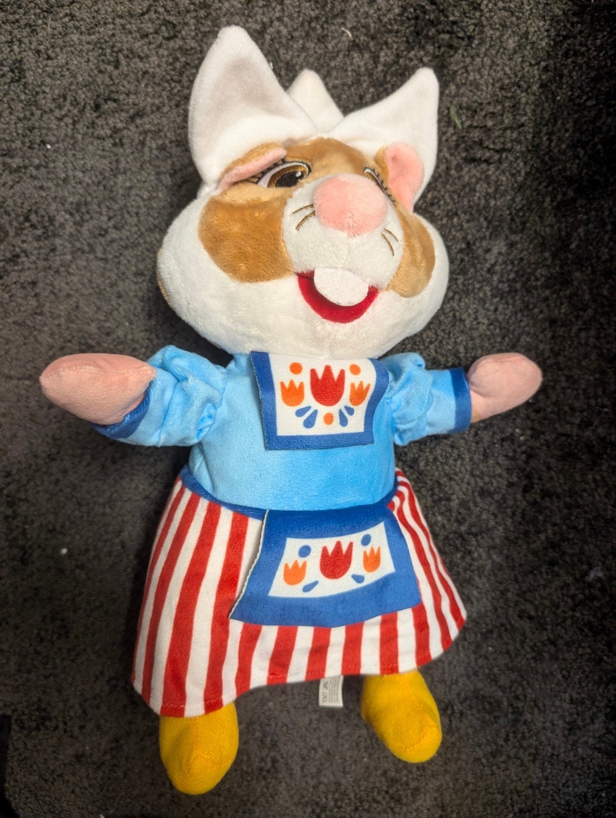 AH hamster Hollands meisje, Albert Heijn, Ophalen of Verzenden