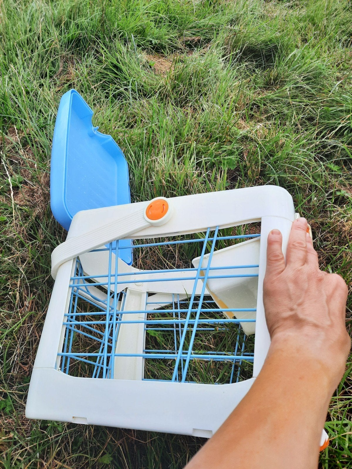 Dieren vervoer hok. Bagage hamster hond konijn, Ophalen of Verzenden