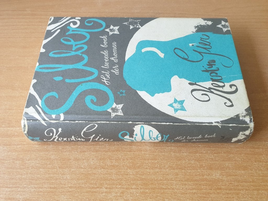 Kerstin Gier - Het Tweede Boek der Dromen (HC), Boeken, Verzenden, Gelezen, Kerstin Gier
