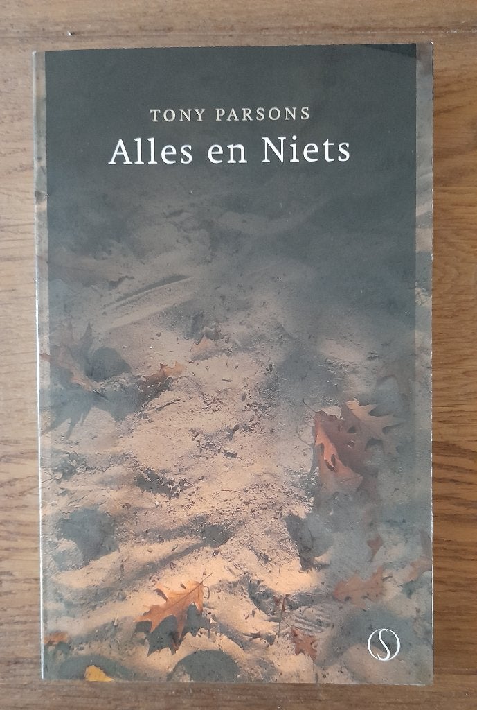Tony Parsons - Alles en Niets, Boeken, Spiritualiteit algemeen, Overige typen, Ophalen of Verzenden, Tony Parsons