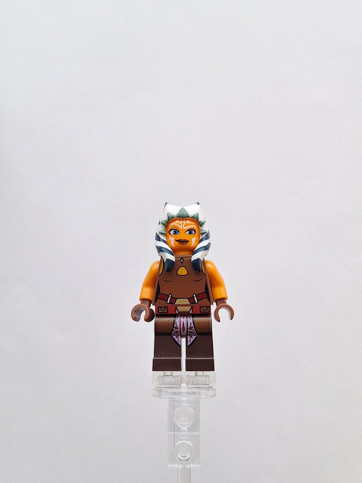 Lego Star Wars SW0452 - Ahsoka Tano (Padawan), Star Wars, Lego, Ophalen of Verzenden, Zo goed als nieuw