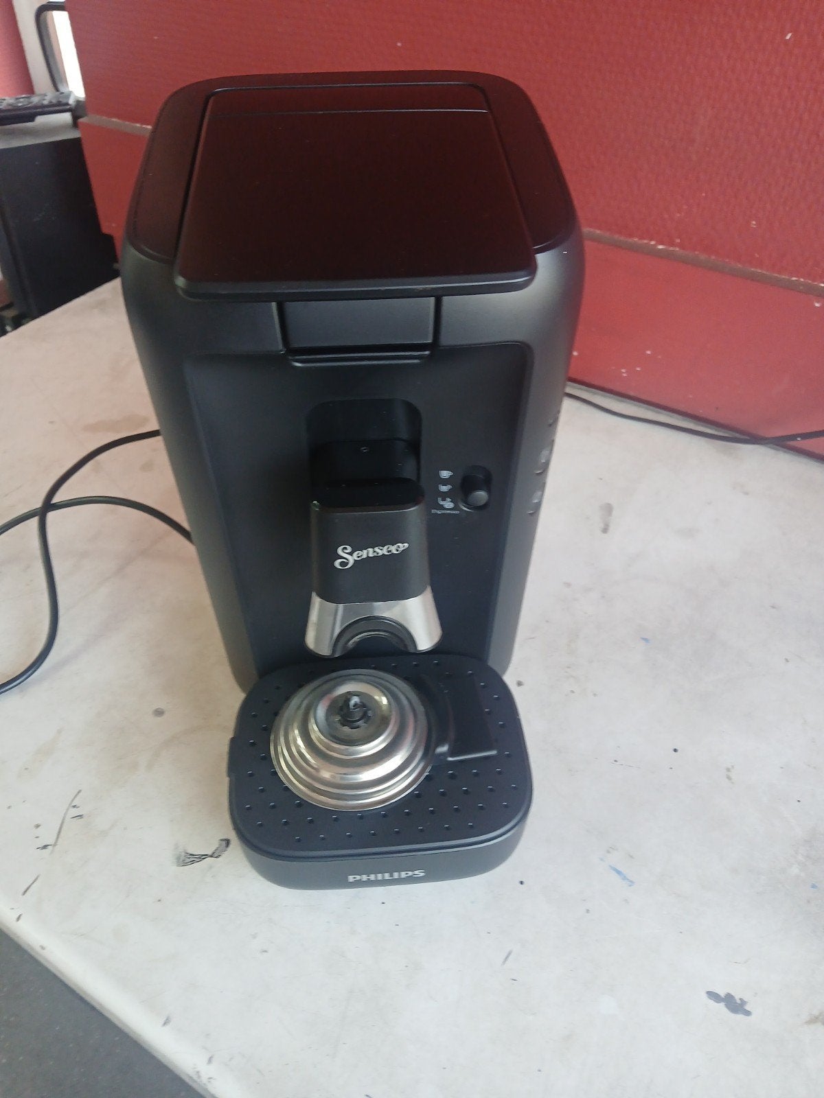 Senseo maestro koffiezetapparaat, Ophalen, Gebruikt, Koffiemachine, 7008AR