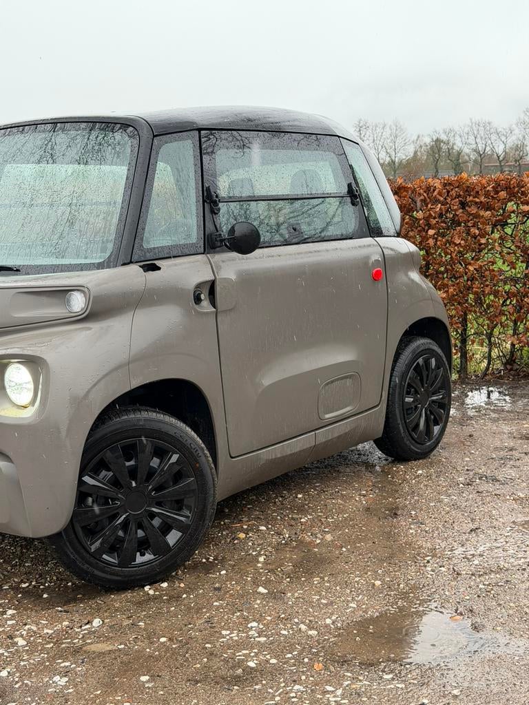 Citroën AMI-SVS | UNIEKESTAAT | 45KM | 6000KM | XXL | Brom, Diversen, Brommobielen en Scootmobielen, Zo goed als nieuw, 16 km/u of meer