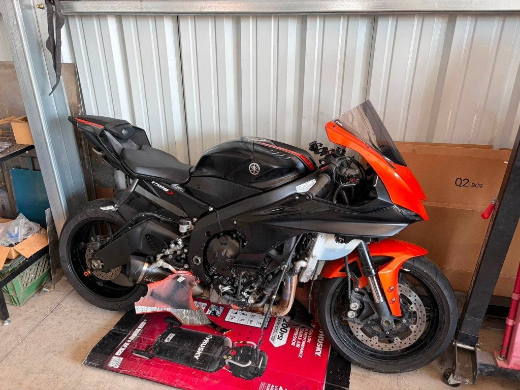 ### CROSSMOTOR gezocht ### SCHADEMOTOR te koop gevraagd ###, Motoren, Ophalen