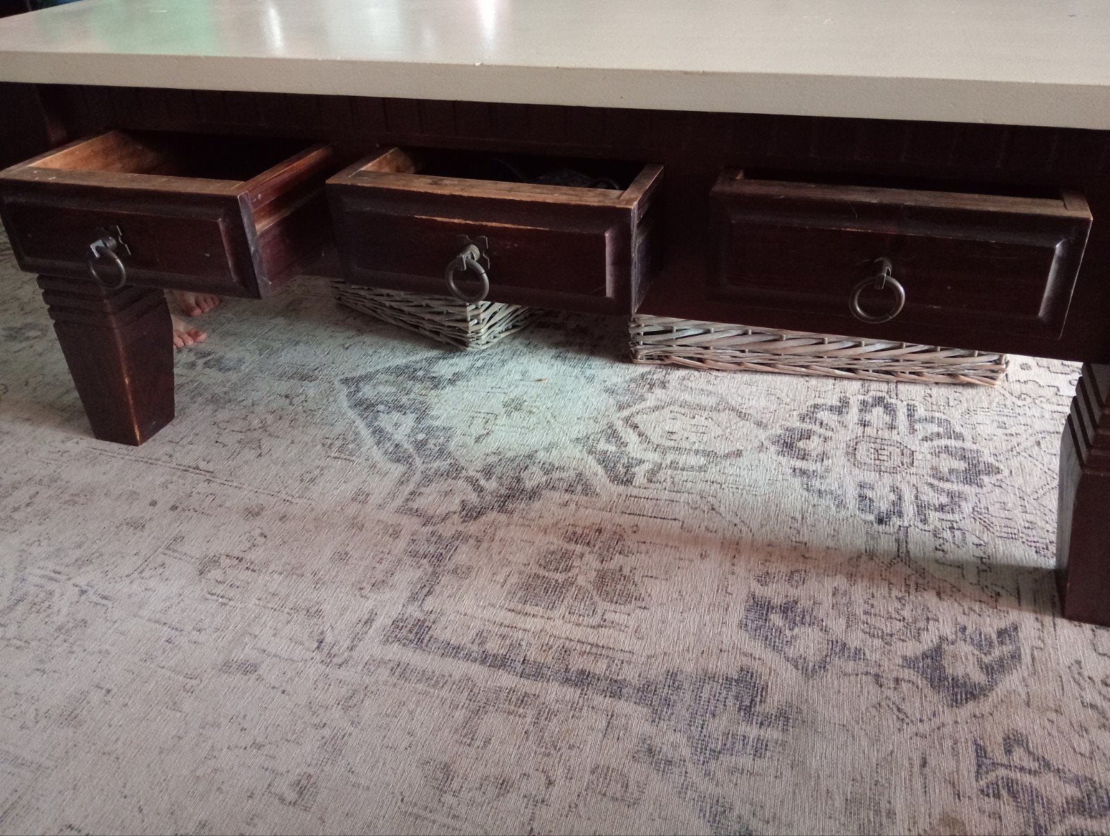 salontafel, Huis en Inrichting, Ophalen