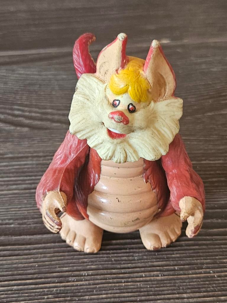 Vintage Snarf Thundercats Action Figure - LJN Toys , Ophalen of Verzenden, Gebruikt