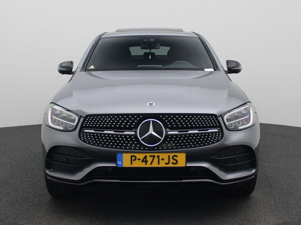 Mercedes-Benz GLC-klasse Coupé 300e 4MATIC Business Solutio, Auto's, Mercedes-Benz, Automaat, 14 kWh, Gebruikt, 4 cilinders