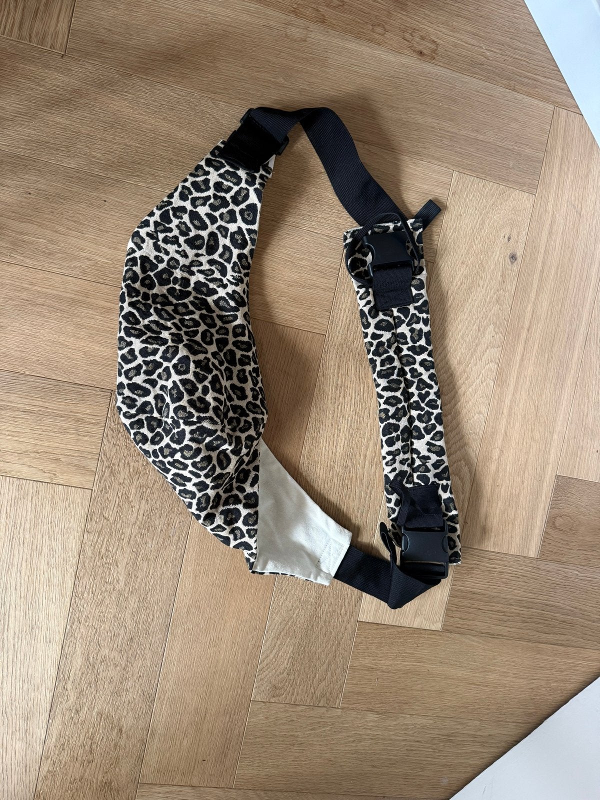 Heupdrager peuter, Kinderen en Baby's, Zo goed als nieuw, Buik, Draagzak, Ophalen