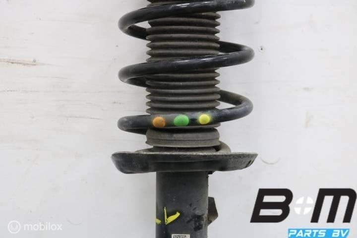Veerpoot linksvoor VW Passat B6 3C0407253F, Auto-onderdelen, Gebruikt