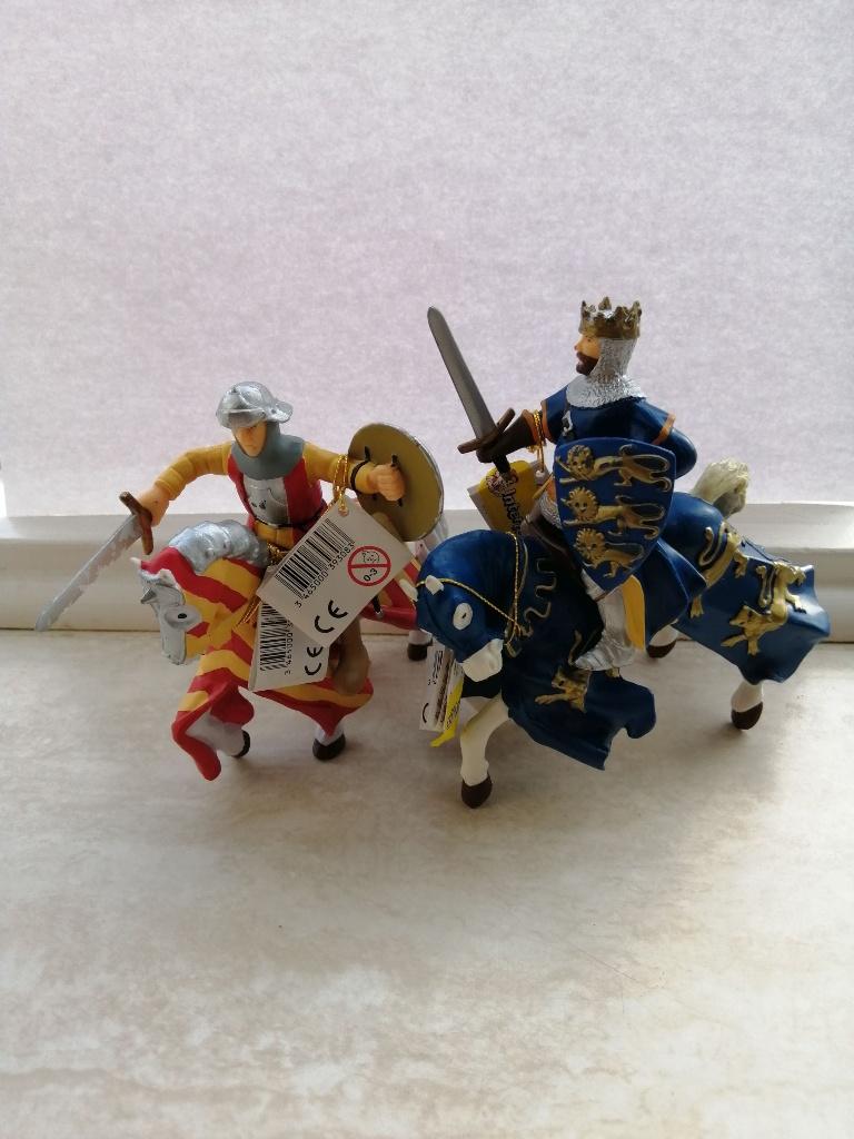 Actiefiguur Ridders, Verzamelen, Poppetjes en Figuurtjes, Ophalen of Verzenden, Nieuw