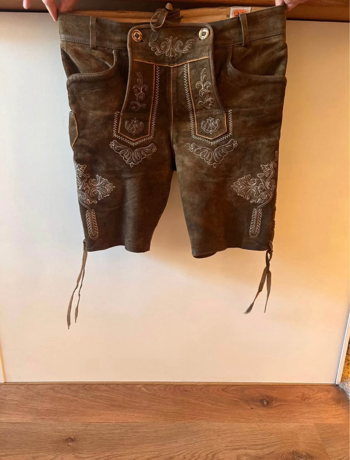 Complete oktoberfest outfit!, Kleding | Heren, Ophalen, Zo goed als nieuw